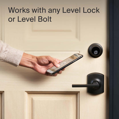 Level Connect Wi-Fi Bridge for Smart Locks | Remote Lock Control with Alexa & Google Home