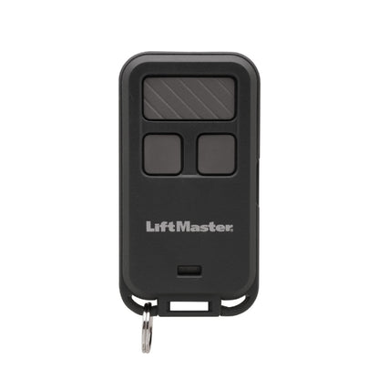 LiftMaster 890MAX Security+ 3-Button Mini Remote – Garage Door & Gate Control