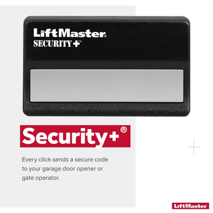 LiftMaster 971LM Security Plus Remote - 1 Button, Sears/Craftsman Compatible | 390MHz