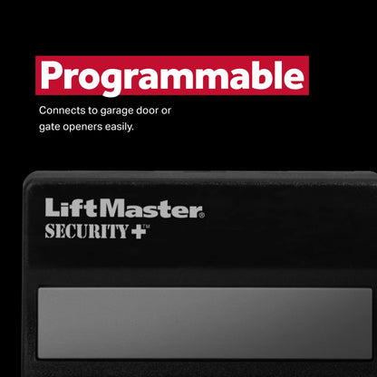 LiftMaster 971LM Security Plus Remote - 1 Button, Sears/Craftsman Compatible | 390MHz