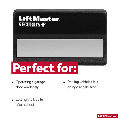 LiftMaster 971LM Security Plus Remote - 1 Button, Sears/Craftsman Compatible | 390MHz