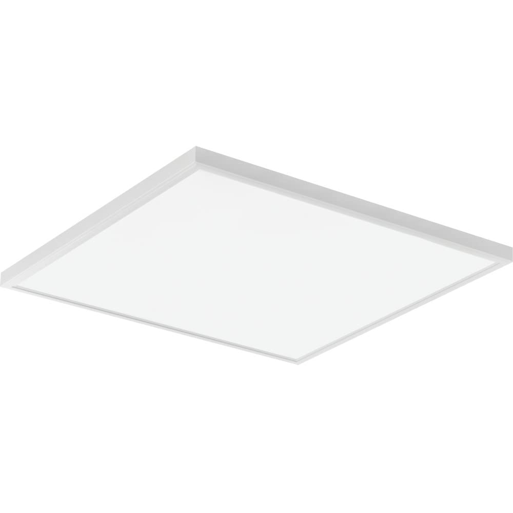 Lithonia Lighting CPANL 2x2 LED Flat Panel Light | 3300 Lumens, Switchable CCT (3500K/4000K/5000K)
