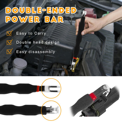 Loisdaro Car Clip Pliers Set – 4-Piece Auto Disassembly Tools