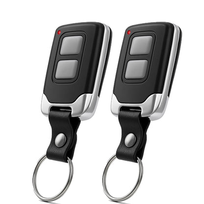 LongCtrl 2-Pack Genie Intellicode Remote G3T-R/G3T-BX/G3T-A — 1995 Genies Compatible