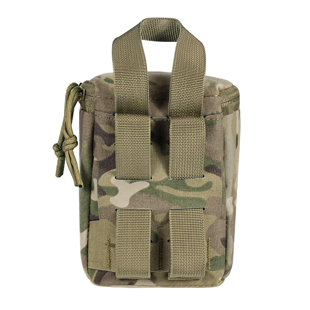 Lonloke Tactical NVG Pouch – MOLLE Night Vision Carry Case with Soft Padding