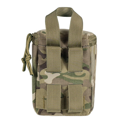 Lonloke Tactical NVG Pouch – MOLLE Night Vision Carry Case with Soft Padding
