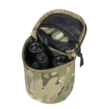 Lonloke Tactical NVG Pouch – MOLLE Night Vision Carry Case with Soft Padding