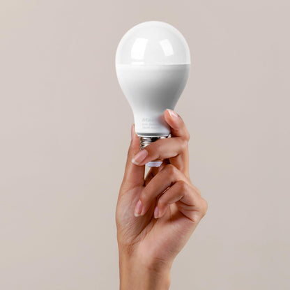 Maelsrlg 200W Equivalent LED Bulb - 22W A21, 5000K Daylight, E26 Non-Dimmable, 4-Pack