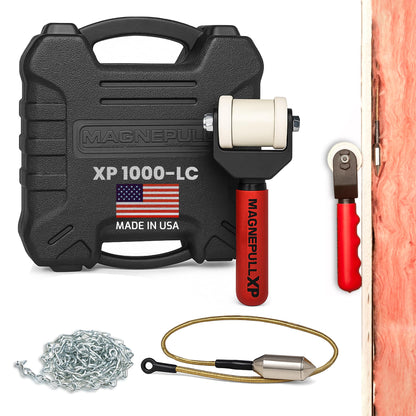 Magnepull XP1000-LC Magnetic Wire Puller – Flexible Leader & Durable Case