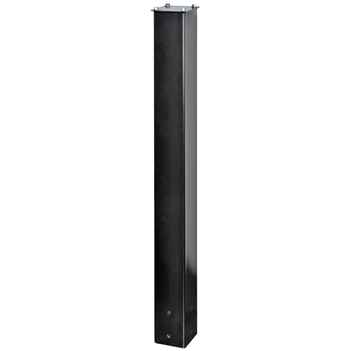 Mail Boss 7121 In-Ground Post - 43x4x4 inches, Black, for Locking Mailboxes