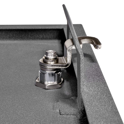 Mail Boss 7521 Mail Manager Locking Mailbox — Large, Secure, USPS Approved
