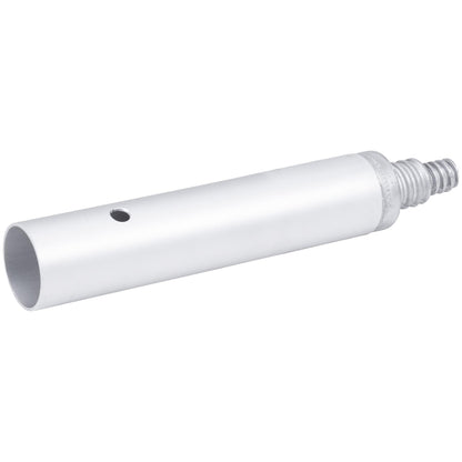 MARSHALLTOWN Threaded Handle Adapter - 1-3/4-inch Push Button | Extend Reach for Concrete Tools