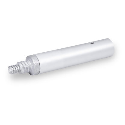MARSHALLTOWN Threaded Handle Adapter - 1-3/4-inch Push Button | Extend Reach for Concrete Tools