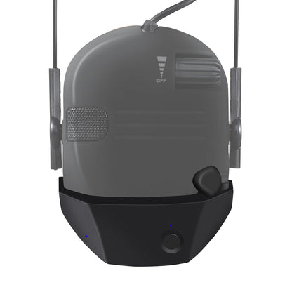 MenLiDa Wireless Bluetooth Adapter for Walker's Razor Earmuffs – 5.1 BT, Type-C