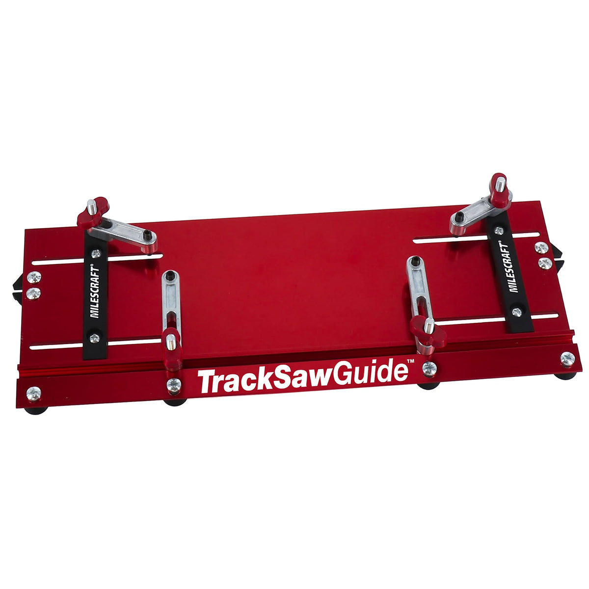 Milescraft TrackSawGuide - Universal Aluminum Track Saw Guide, 50" Range