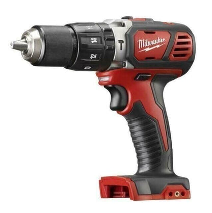 Milwaukee M18 Compact 1/2 in Drill/Driver Bare Tool (2606-20) — 18V