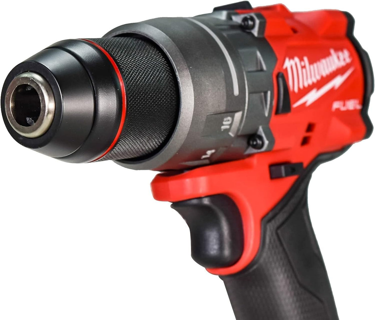 Milwaukee M18 FUEL 1/2 in. Drill/Driver (Tool-Only) – Compact Power with AutoStop Safety