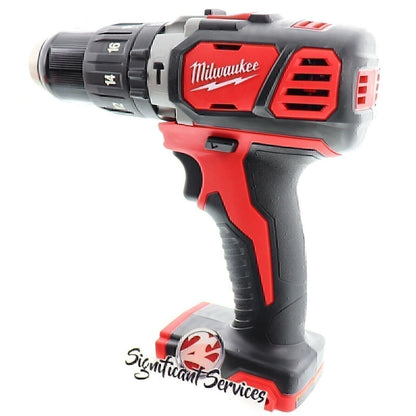 Milwaukee M18 Compact 1/2 in Drill/Driver Bare Tool (2606-20) — 18V