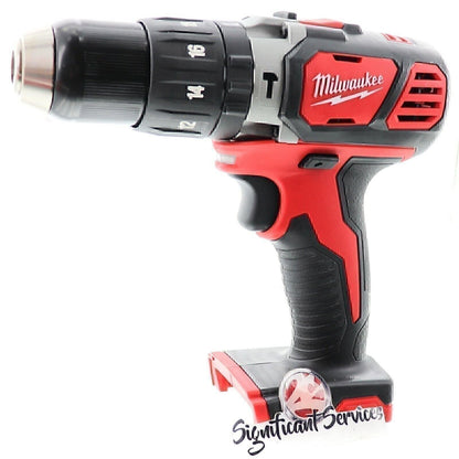 Milwaukee M18 Compact 1/2 in Drill/Driver Bare Tool (2606-20) — 18V