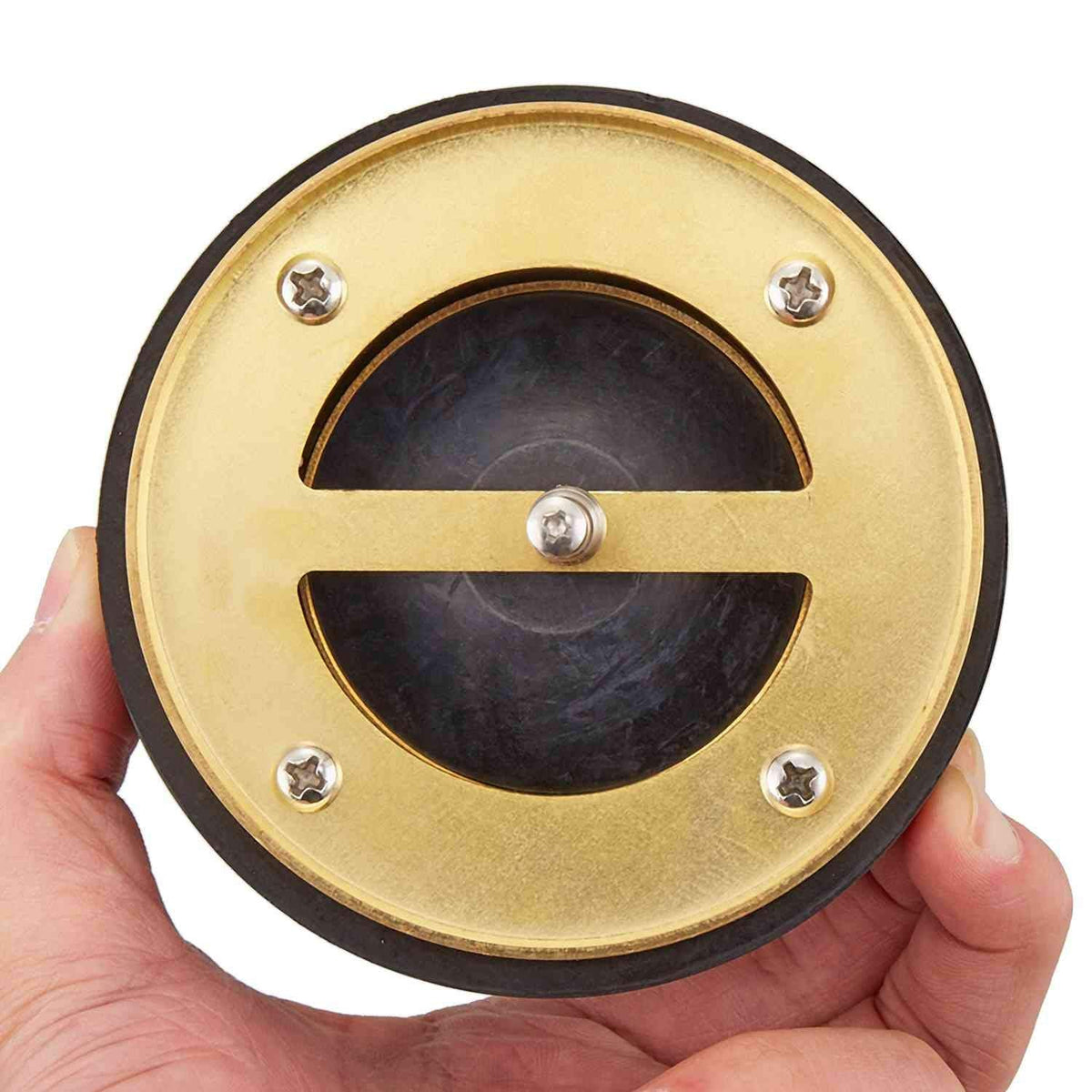 Minimprover Internal Backwater Valve – 4-Inch Float Flood-Guard for Drain Backflow Protection
