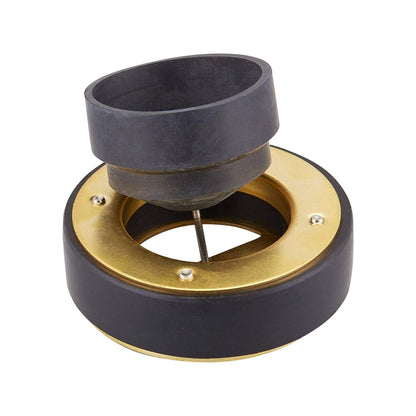 Minimprover Internal Backwater Valve – 4-Inch Float Flood-Guard for Drain Backflow Protection