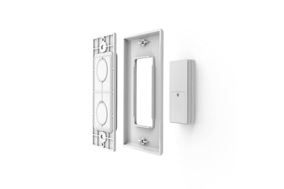 Minoston 800 Series Z-Wave Scene Controller MR40Z — 4-Button Wall Remote