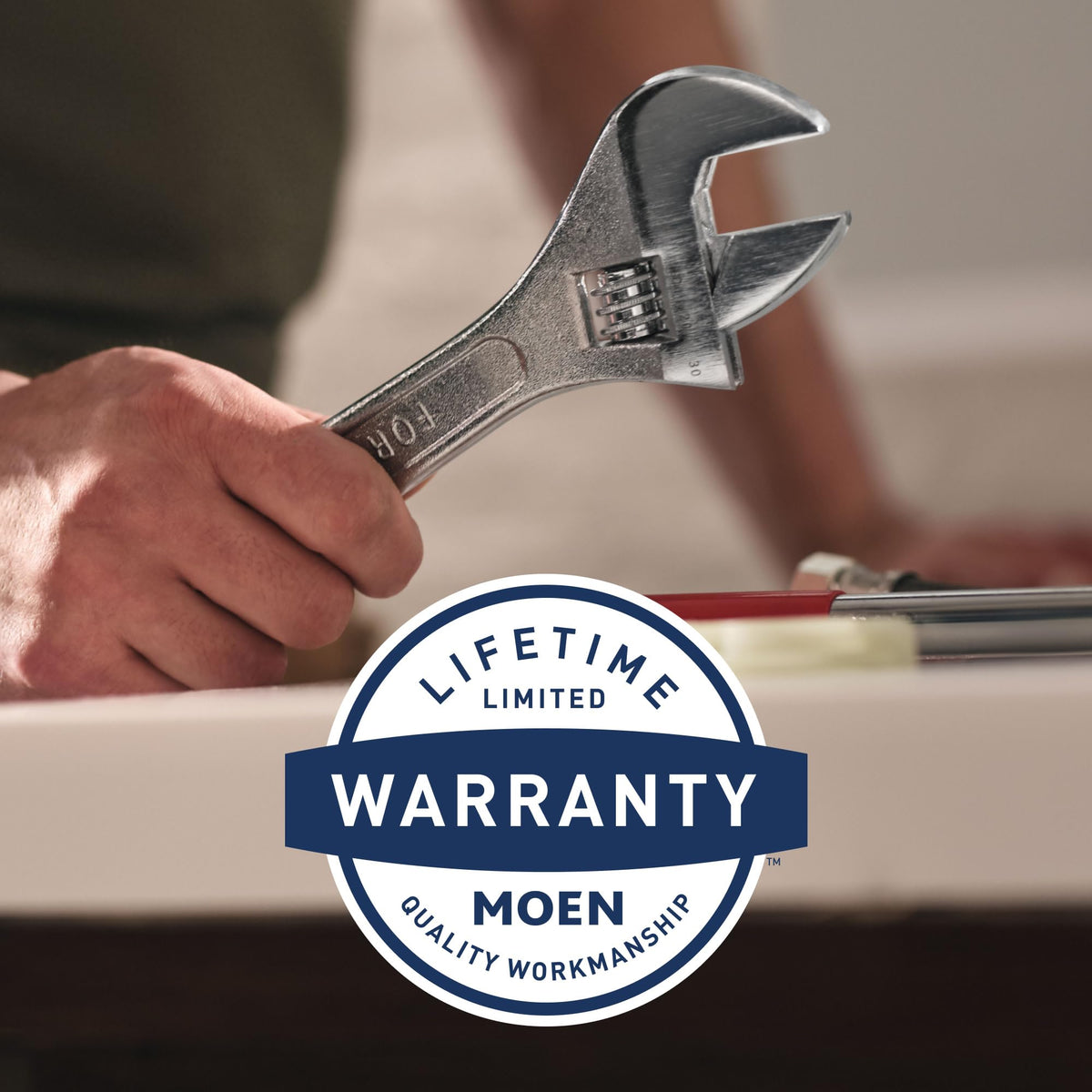 Moen Haelyn Matte Black Kitchen Faucet with Power Boost – 87627BL