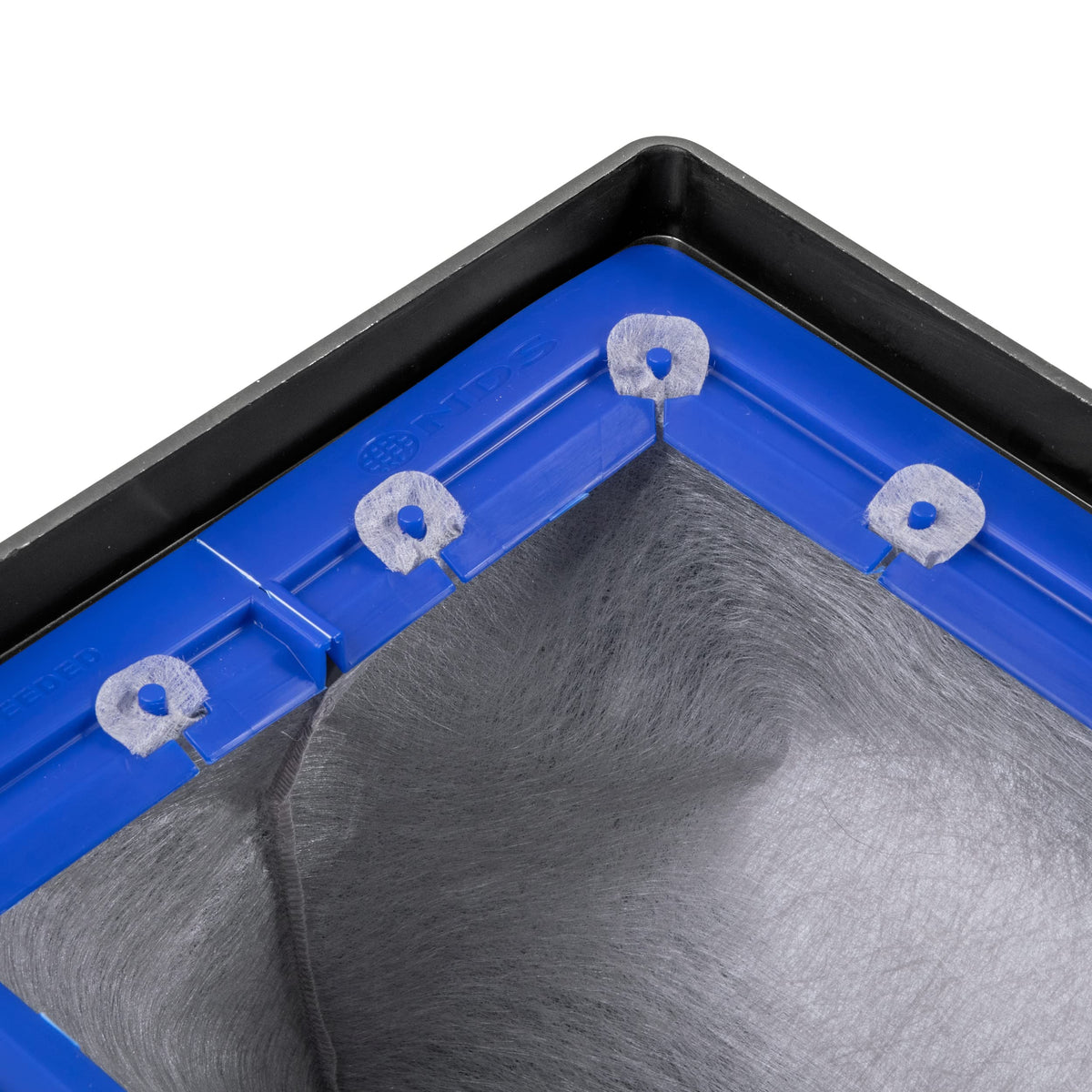 NDS 1200FFRTL Square Catch Basin Filter — 12-Inch Removable Geotextile Filter