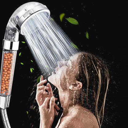 NOSAME Shower Head - 3-Mode High-Pressure, Water-Saving Filtration