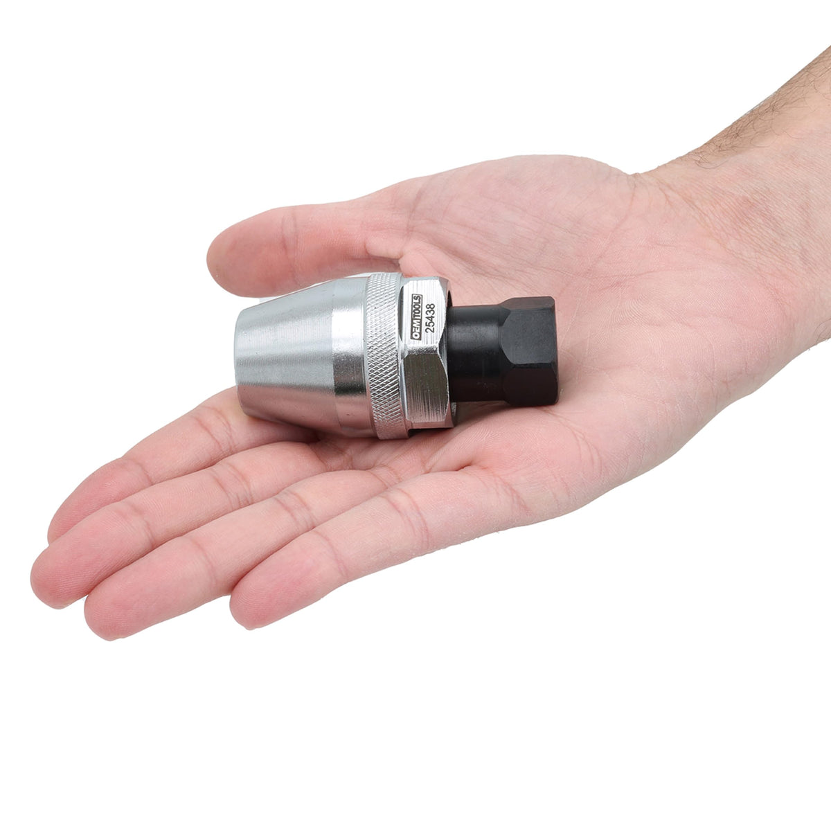 OEMTOOLS 25438 Stud Extractor – Universal 6–12mm Damaged Bolt/Stud Remover