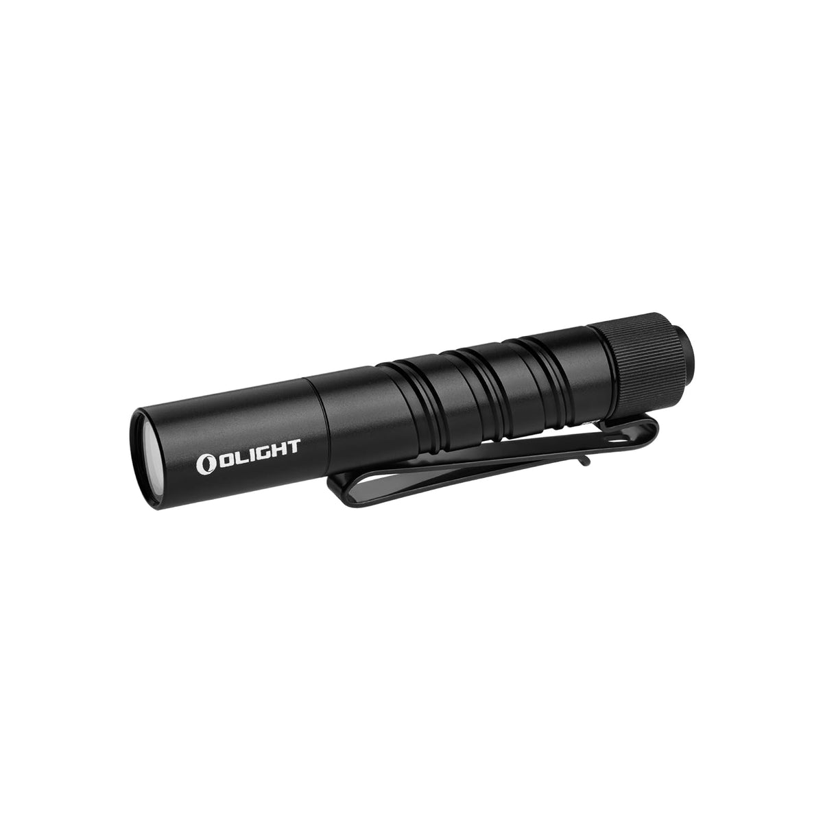OLIGHT I3T 2 EOS Pocket EDC Flashlight – 200 Lumen, AAA Battery, IPX8, Two-Way Clip