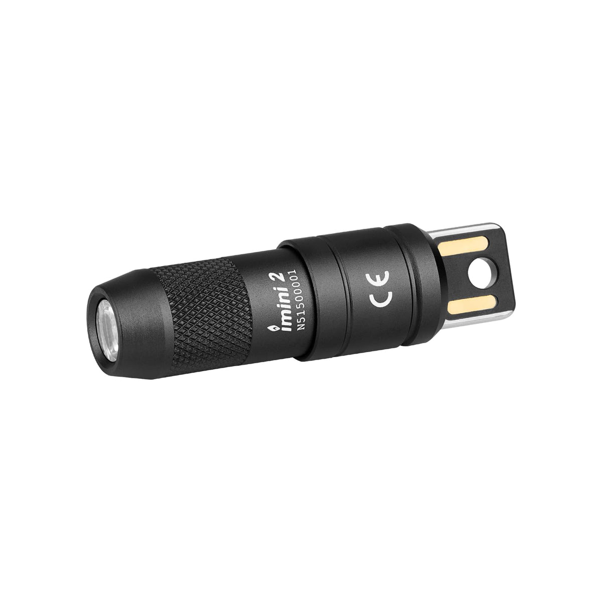 OLIGHT IMINI 2 EDC Rechargeable Keychain Flashlight – 50 Lumens