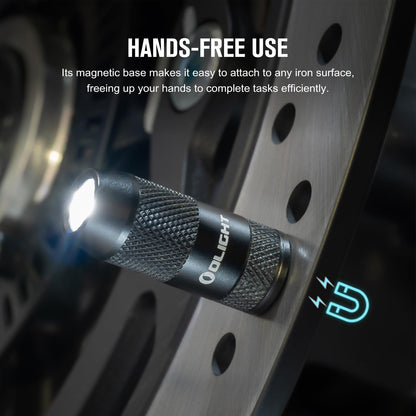 OLIGHT IMINI 2 EDC Rechargeable Keychain Flashlight – 50 Lumens