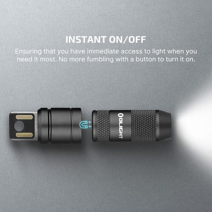 OLIGHT IMINI 2 EDC Rechargeable Keychain Flashlight – 50 Lumens
