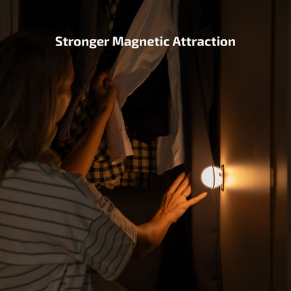 OLIGHT Sphere C Smart Night Light – USB-C Rechargeable RGB Bedside Lamp with App Control