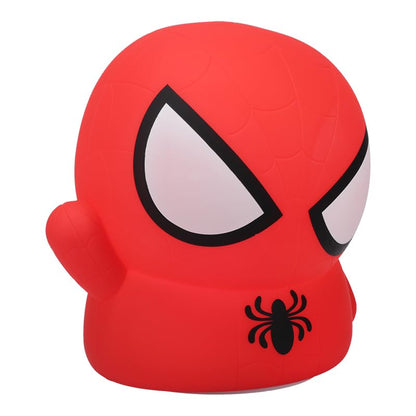 Paladone Spiderman SquishyGlo Lamp – Officially Licensed Spider-Man Desk Light & Nightlight