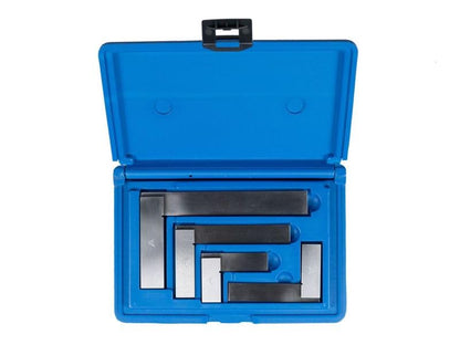 PEC Tools Machinist Square – Fixed 90° Right Angle, Hardened Steel, 3 x 2-1/2 in