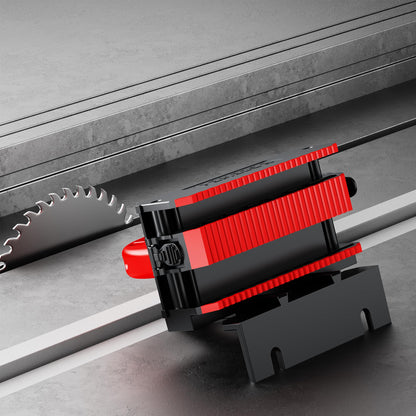 PEMEDOR Push Block — Adjustable Safety Pusher for Table Saw, Router Table, Jointer & Band Saw
