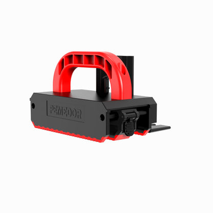 PEMEDOR Push Block — Adjustable Safety Pusher for Table Saw, Router Table, Jointer & Band Saw