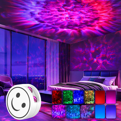 Proran Galaxy Projector – 41 Nebula Lighting Modes with Remote, Timer & Gift-Ready