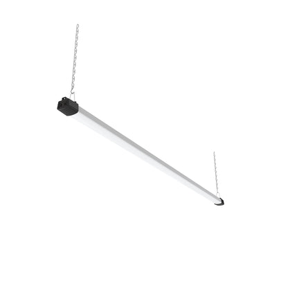 Quarterback 4FT LED Shop Light 40W | Daylight 5000K | Inline Switch | Easy Install
