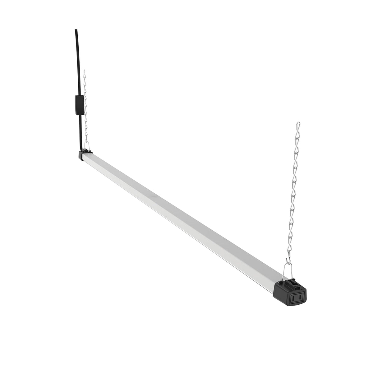 Quarterback 4FT LED Shop Light 40W | Daylight 5000K | Inline Switch | Easy Install