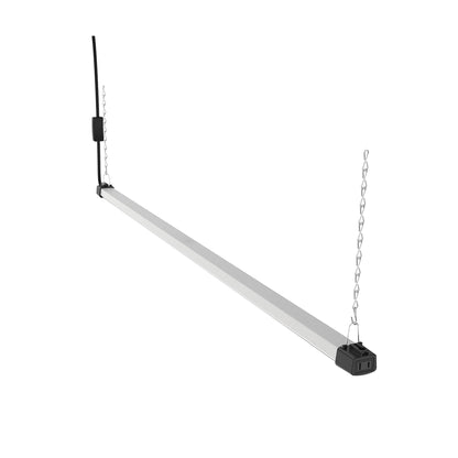Quarterback 4FT LED Shop Light 40W | Daylight 5000K | Inline Switch | Easy Install