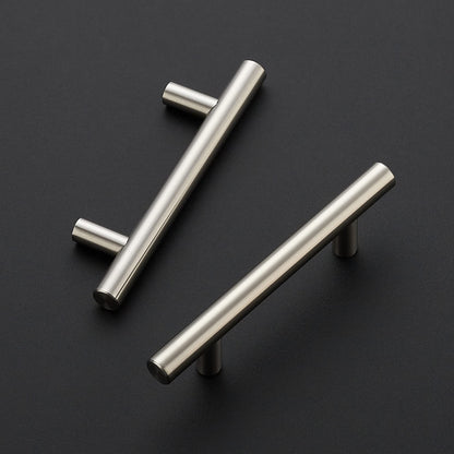 Ravinte 20 Pack 5in Cabinet Pulls - Brushed Nickel Stainless Steel, 3in Hole Center