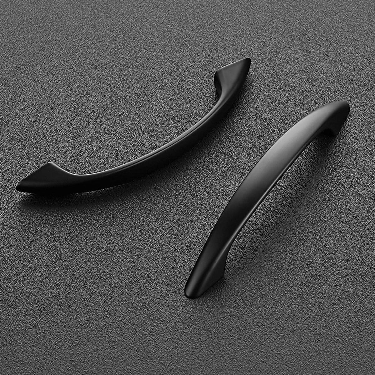 Ravinte 30-Pack 3-Inch Matte Black Cabinet Handles – Drawer Pulls