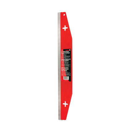 Red Devil 4047 Multi-Purpose Painter's Trim Guard 24-inch — Edge, Edger, Smoother