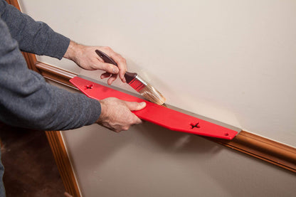 Red Devil 4047 Multi-Purpose Painter's Trim Guard 24-inch — Edge, Edger, Smoother