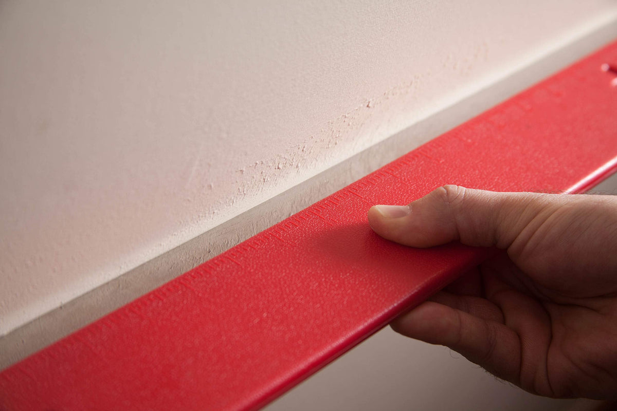 Red Devil 4047 Multi-Purpose Painter's Trim Guard 24-inch — Edge, Edger, Smoother