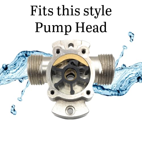 REPLACEMENTKITS.COM Overhaul Kit for Utility Pumps | PAS-30, PDS-30 & More