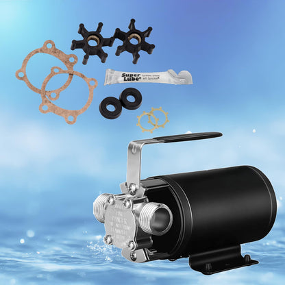 REPLACEMENTKITS.COM Overhaul Kit for Utility Pumps | PAS-30, PDS-30 & More
